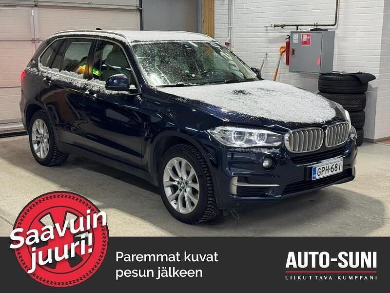Käytetty 2018 BMW X5 Exclusive Katumaasturi | 24 900 € (Hyvä tarjous) - Kuva 1/4