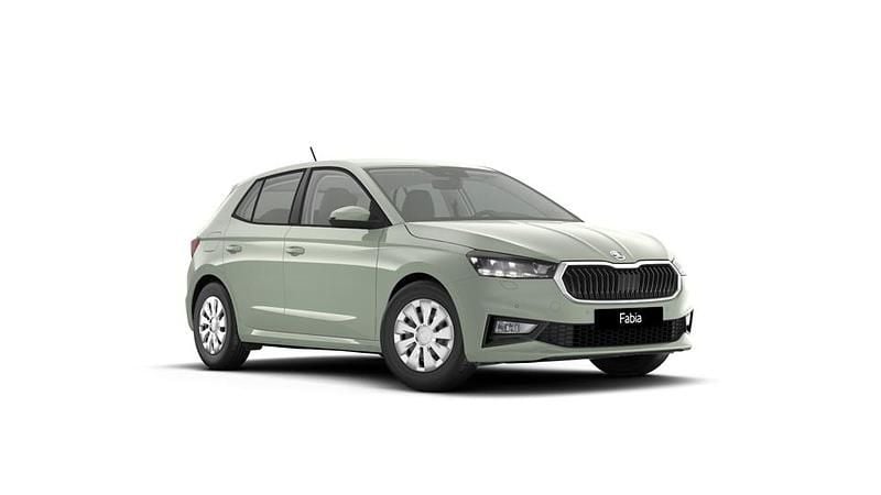 Uusi 2026 Skoda Fabia Selection Viistoperä | 26 120 € (Hyvä tarjous) - Kuva 1/1