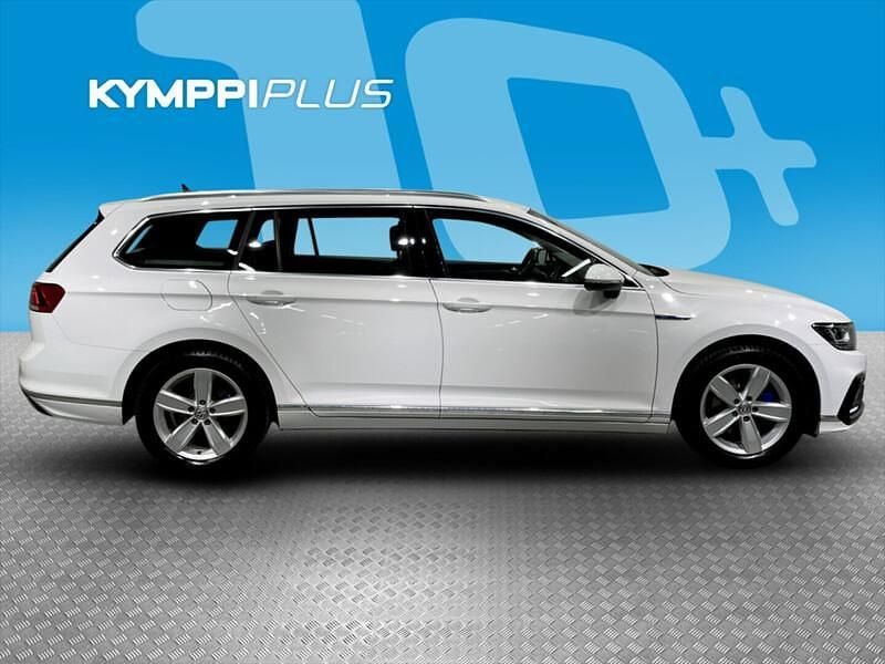 Käytetty VW Passat GTE 218 HP (160 kW) 2020 Farmari