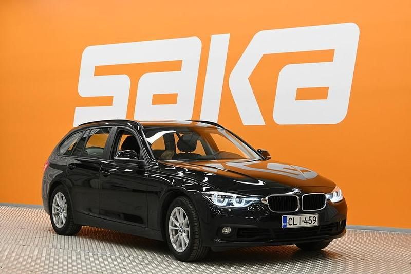 Käytetty 2017 BMW 318 Farmari | 13 400 € (Perustarjous) - Kuva 1/4