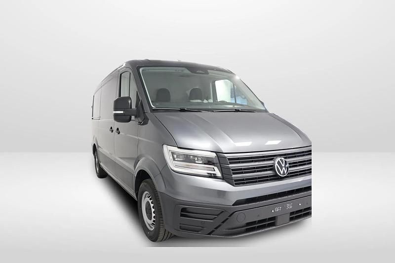 Uusi VW Crafter 177 HP (130 kW) 2025 Indium grey Van