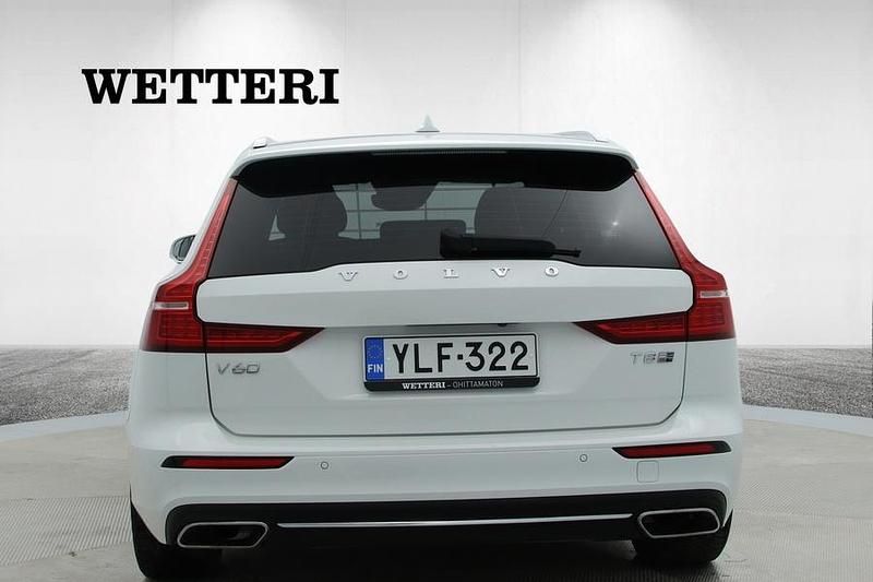 Käytetty Volvo V60 Inscription 317 HP (233 kW) 2019 Farmari
