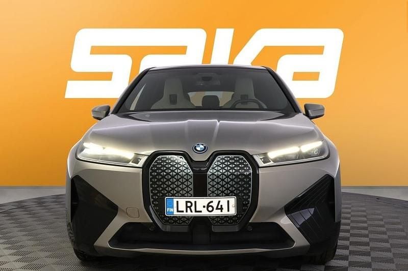 Käytetty BMW iX Sport Line 239 kW (326 HP) 2023 Katumaasturi