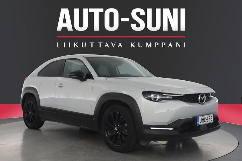 Käytetty Mazda MX30 Edition 2021 Katumaasturi