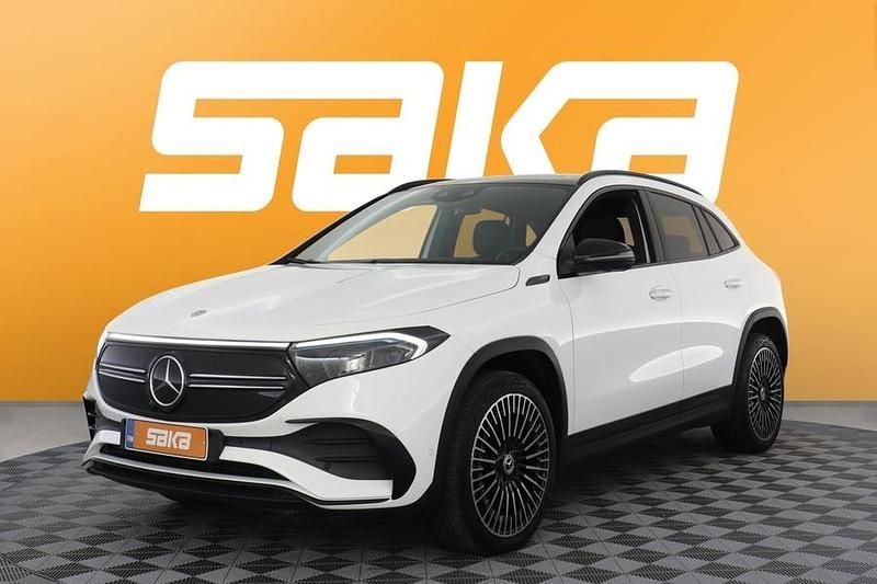 Käytetty Mercedes EQA250 AMG 139 kW (190 HP) 2022 Katumaasturi