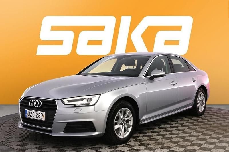Käytetty Audi A4 Business 190 HP (139 kW) 2018 Sedan