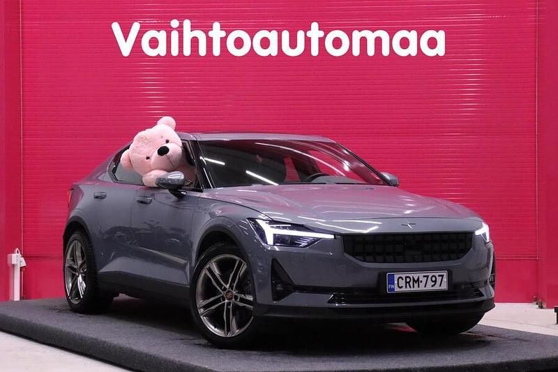 Käytetty 2021 Polestar 2 Viistoperä | 23 900 € (Hyvä tarjous) - Kuva 1/3