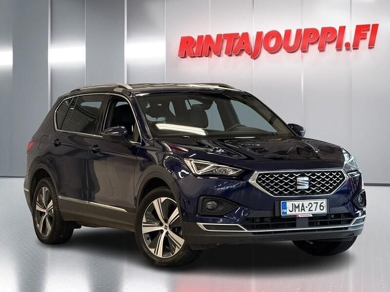 Käytetty 2021 Seat Tarraco XCELLENCE Katumaasturi | 20 700 € (Hyvä tarjous) - Kuva 1/4