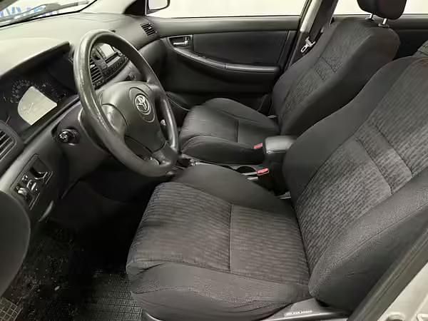 Käytetty Citroën C4 2007 Viistoperä