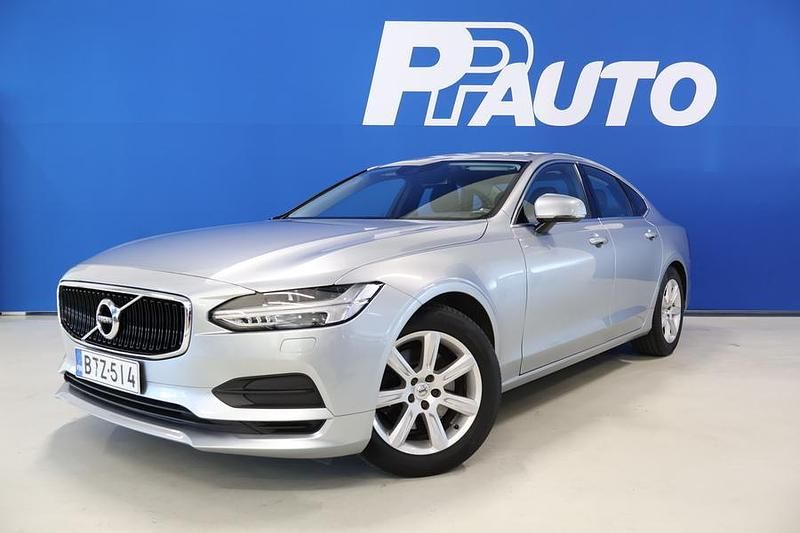 Käytetty 2016 Volvo S90 Momentum Sedan | 25 600 € (Perustarjous) - Kuva 1/4