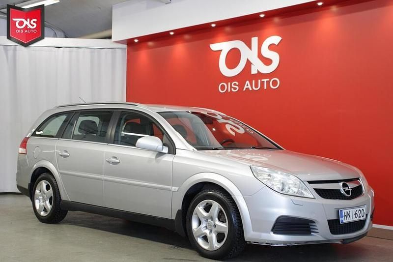 Käytetty Opel Vectra Businessline 140 HP (102 kW) 2008 Farmari