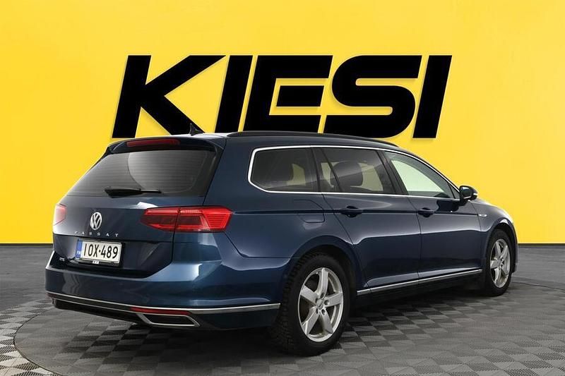 Käytetty VW Passat GTE 156 HP (114 kW) 2020 Farmari