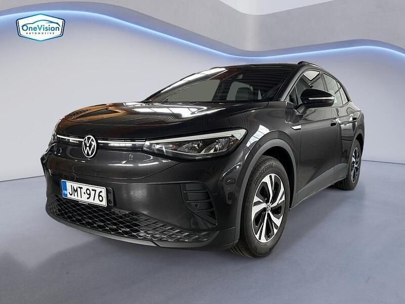 Käytetty 2022 VW ID.4 Pure Katumaasturi | 25 990 € (Perustarjous) - Kuva 1/4