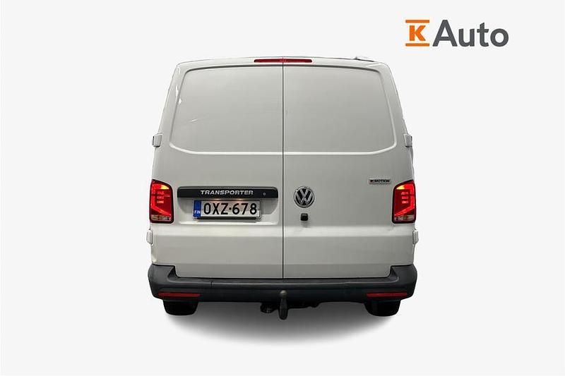 Käytetty VW T6.1 150 HP (110 kW) 2020 Valkoinen Van