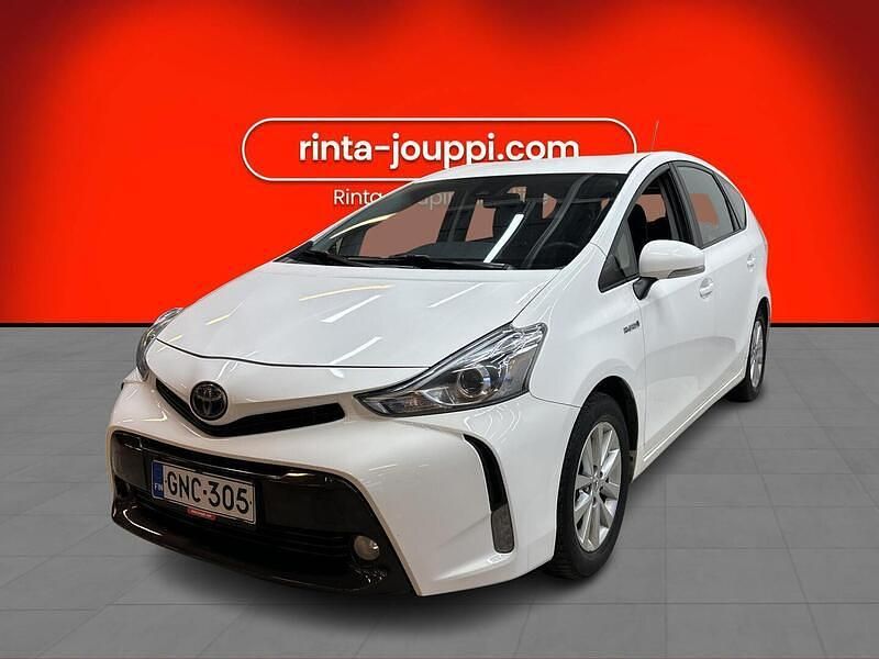 Käytetty 2019 Toyota Prius+ Business Edition Tila-auto | 19 430 € (Perustarjous) - Kuva 1/3