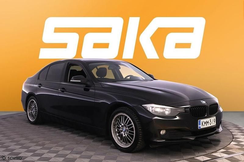 Käytetty 2013 BMW 316 Sedan | 8 400 € (Perustarjous) - Kuva 1/3