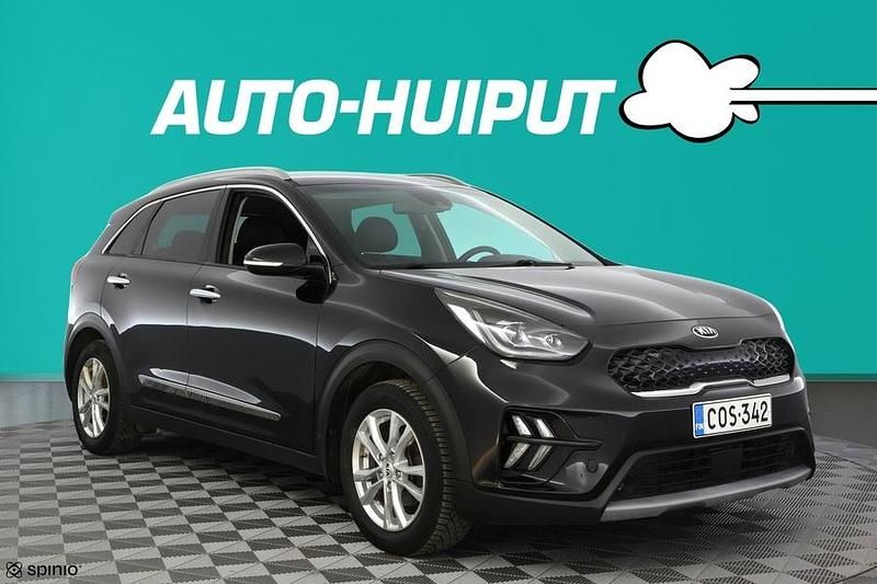 Käytetty Kia Niro EX 140 HP (102 kW) 2020 Katumaasturi