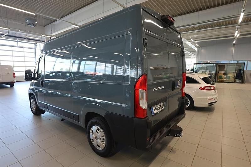 Käytetty Fiat Ducato S 141 HP (103 kW) 2024 Van