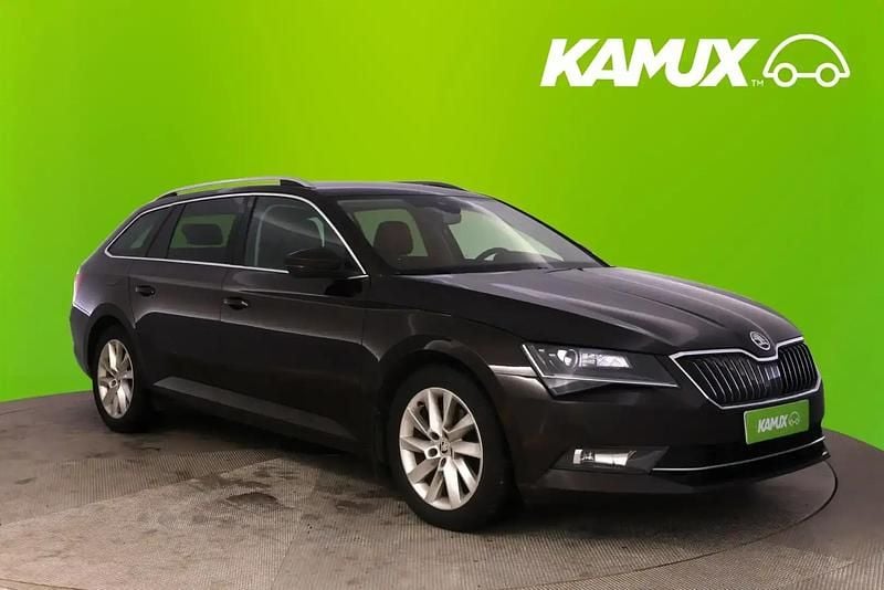 Käytetty 2016 Skoda Superb Elegance Farmari | 19 790 € (Hieman kallis) - Kuva 1/4