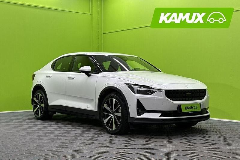 Käytetty 2023 Polestar 2 Long Range Single Motor Viistoperä | 27 800 € (Hyvä tarjous) - Kuva 1/3