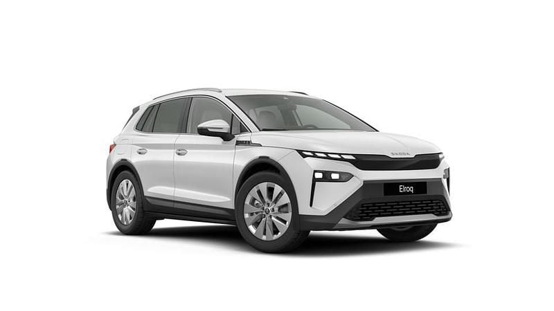 Uusi 2025 Skoda Elroq Style Katumaasturi | 49 550 € (Perustarjous) - Kuva 1/1
