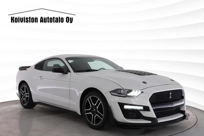 Käytetty 2019 Ford Mustang GT Coupe - kaksiovinen | 39 930 € - Kuva 1/4