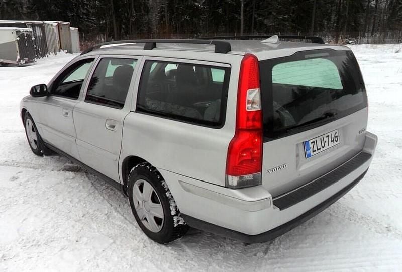 Käytetty Volvo V70 163 HP (119 kW) 2007 Farmari