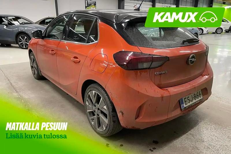 Käytetty Opel Corsa-e Innovation 2020 Oranssi Viistoperä