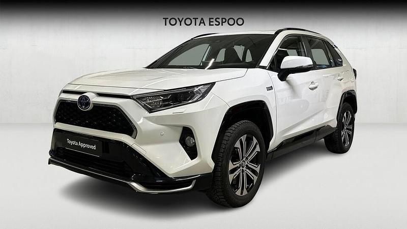 Käytetty Toyota RAV4 Hybrid Active 306 HP (225 kW) 2022 Katumaasturi