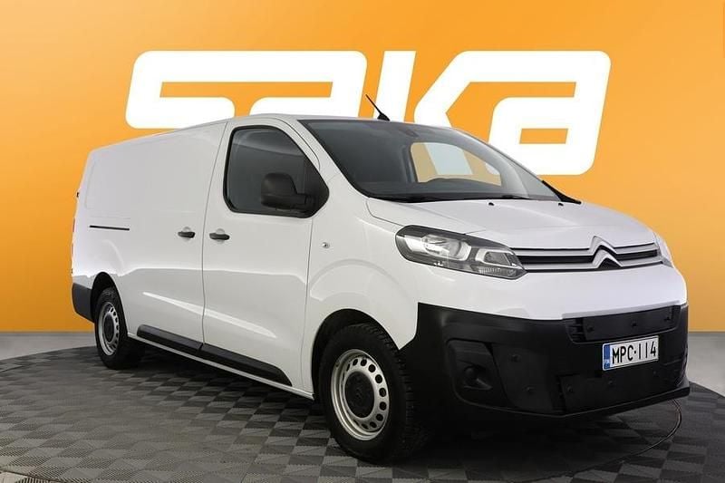 Käytetty 2023 Citroën Jumpy Tila-auto | 21 890 € (Perustarjous) - Kuva 1/3