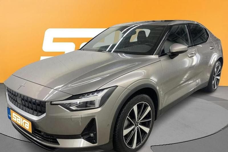 Käytetty Polestar 2 Pilot 300 kW (408 HP) 2021 Viistoperä