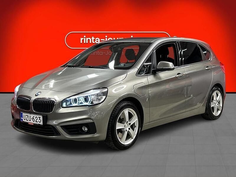Käytetty 2017 BMW 225 Active Tourer Tila-auto | 12 580 € (Perustarjous) - Kuva 1/3