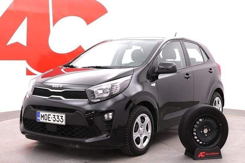 Käytetty Kia Picanto LX 67 HP (49 kW) 2022 Viistoperä