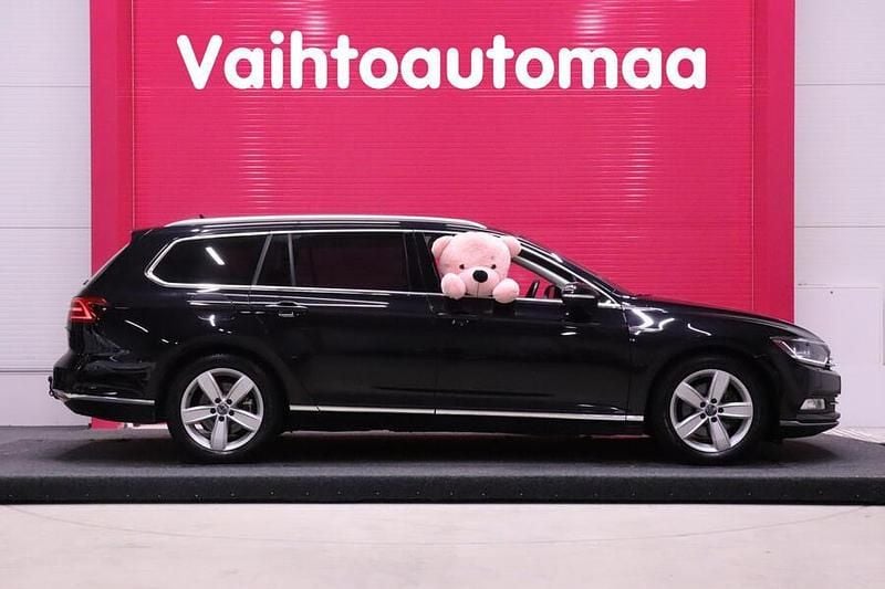 Käytetty VW Passat Highline 190 HP (139 kW) 2015 Farmari