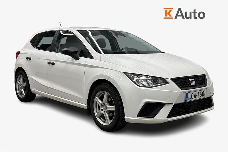 Käytetty Seat Ibiza Reference 75 HP (55 kW) 2018 Viistoperä