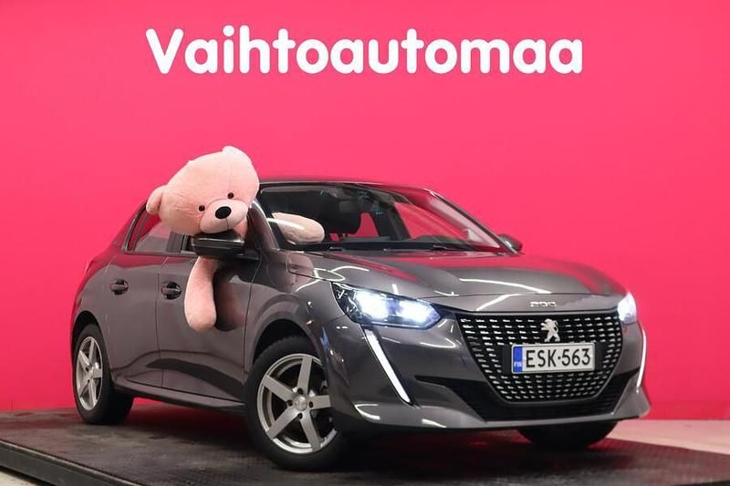 Käytetty 2021 Peugeot 208 Active Viistoperä | 13 490 € (Hieman kallis) - Kuva 1/2