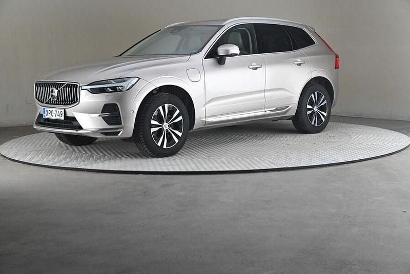 Käytetty Volvo XC60 Performance 456 HP (335 kW) 2023 Katumaasturi