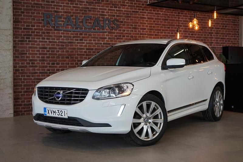 Käytetty 2013 Volvo XC60 Summum Katumaasturi | 13 700 € (Hieman kallis) - Kuva 1/4