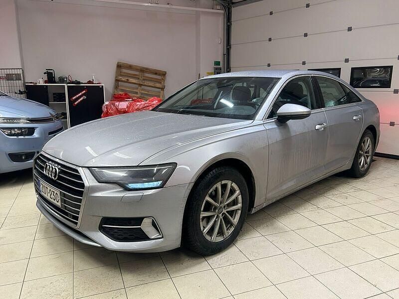 Käytetty 2023 Audi A6 Sedan | 39 980 € (Kallis) - Kuva 1/3