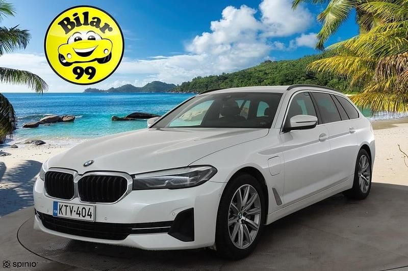 Käytetty BMW 530e M Sport 292 HP (214 kW) 2021 Farmari