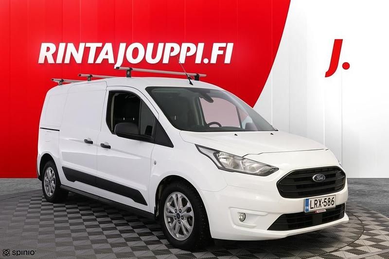 Käytetty Ford Transit Trend 120 HP (88 kW) 2023 Valkoinen Van