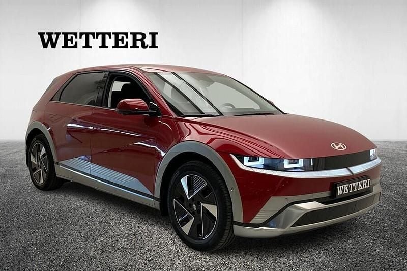 Uusi 2025 Hyundai Ioniq Premium Viistoperä | 58 399 € - Kuva 1/4