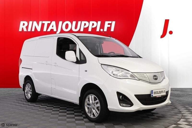 Käytetty 2023 BYD ETP3 Van | 17 800 € - Kuva 1/4