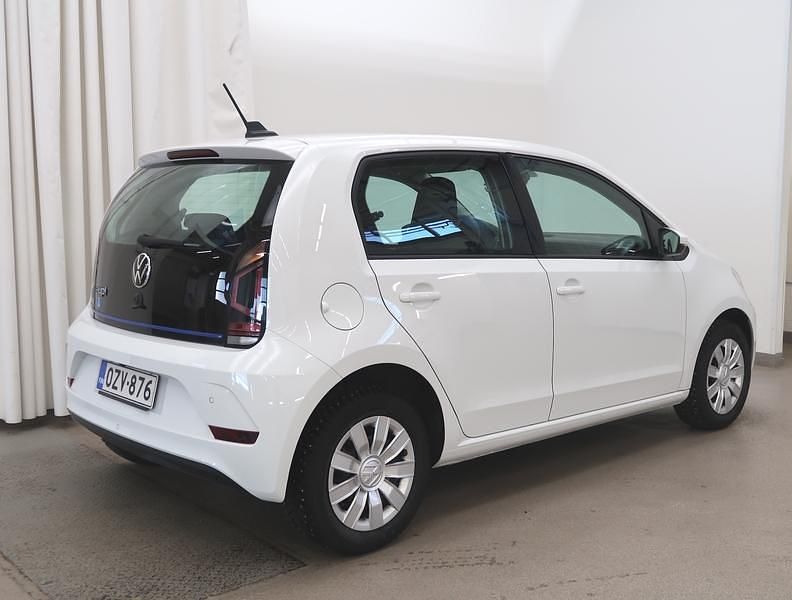 Käytetty VW e-up! 61 kW (83 HP) 2023 Valkoinen Viistoperä