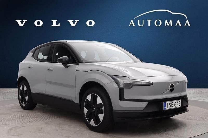 Käytetty Volvo EX30 Plus 200 kW (272 HP) 2025 Harmaa Katumaasturi