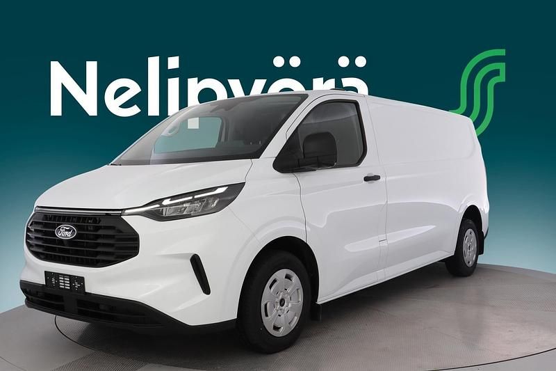 Uusi Ford Transit Custom Trend 2025 Van