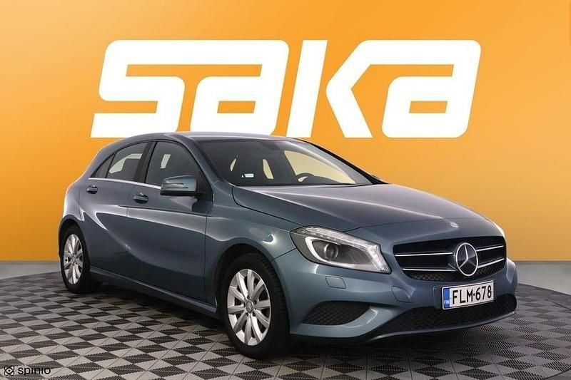 Käytetty 2014 Mercedes A180 Business Viistoperä | 9 390 € (Perustarjous) - Kuva 1/3