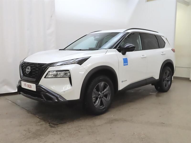Uusi Nissan X-Trail 214 HP (157 kW) 2025 Katumaasturi