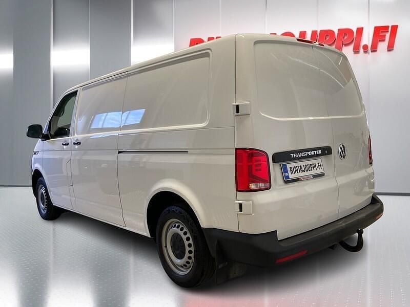 Käytetty VW T6.1 150 HP (110 kW) 2021 Van