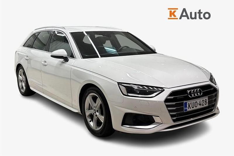Käytetty 2023 Audi A4 Advanced Plus Farmari | 28 850 € (Hyvä tarjous) - Kuva 1/4